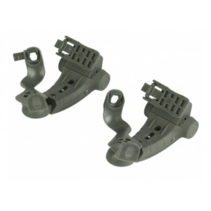 Крепление на шлем для наушников (EARMOR) ARC rail Mark4 / PLUS series (FG)